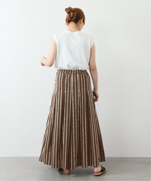 JOURNAL STANDARD（ジャーナルスタンダード）の「60タイプライタータックスカート◆（スカート・レディース・ブラウン/グリーン/ブラック・36/38）」の12枚目の写真