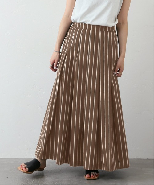 JOURNAL STANDARD（ジャーナルスタンダード）の「60タイプライタータックスカート◆（スカート・レディース・ブラウン/グリーン/ブラック・36/38）」の13枚目の写真