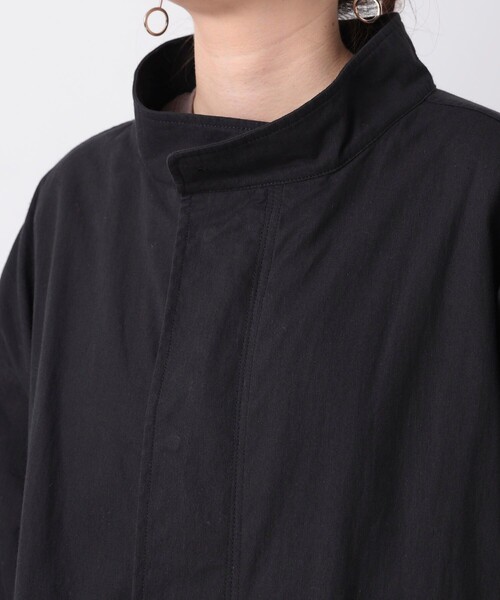 FREAK'S STORE（フリークスストア）の「モッズコート（モッズコート・レディース・オリーブ・ﾌﾘ-）」の10枚目の写真