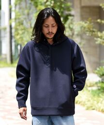 Champion（チャンピオン）の「【SHIPS別注】Champion: Wrap Air(R) プルオーバー フーディ（パーカー・メンズ）」