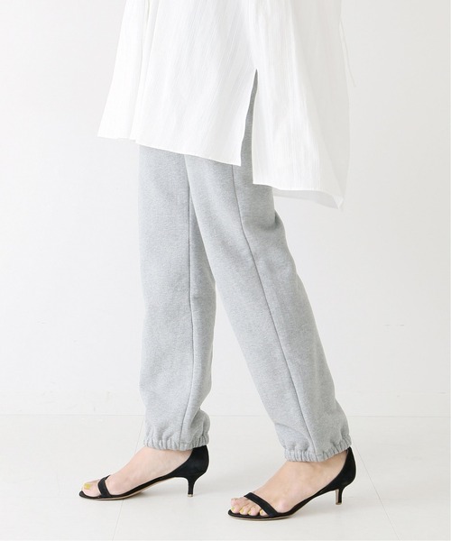 Spick & Span(スピックアンドスパン)の「#【PROTAGONISTA】スウェットパンツ◆(スウェットパンツ・レディース・アイボリー/ライトグレー・FREE)」の10枚目の写真