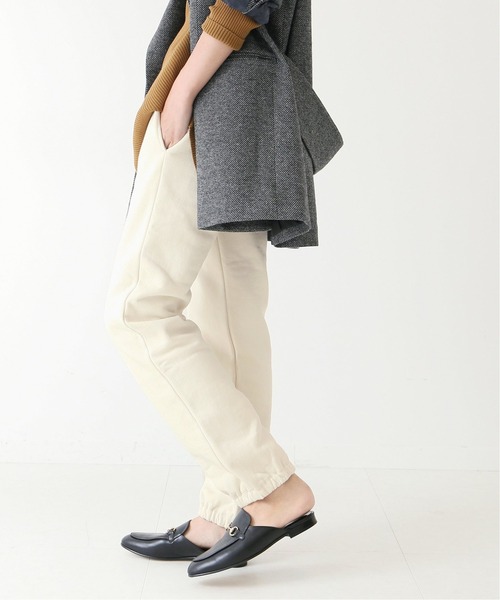 未使用　タグ付き　Spick＆Span プロタゴニスタ スエットパンツ PRE ORDER】お問い合わせ多数！注目のセレクトブランドが遂に