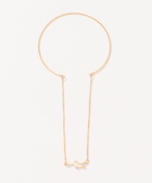 MAJESTIC LEGON（マジェスティックレゴン）の「星座ブレスレット（ブレスレット・レディース・A/B/C/D/E/F/G/H/I/J/K/L・FREE）」の5枚目の写真