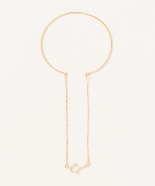 MAJESTIC LEGON（マジェスティックレゴン）の「星座ブレスレット（ブレスレット・レディース・A/B/C/D/E/F/G/H/I/J/K/L・FREE）」の6枚目の写真