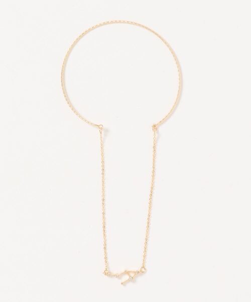 MAJESTIC LEGON（マジェスティックレゴン）の「星座ブレスレット（ブレスレット・レディース・A/B/C/D/E/F/G/H/I/J/K/L・FREE）」の9枚目の写真