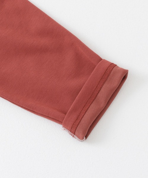 URBAN RESEARCH DOORS(アーバンリサーチドアーズ)の「7分袖クレイジーポンチTシャツ(KIDS)(Tシャツ/カットソー・キッズ・パープル/ネイビー・120/105/150/135)」の22枚目の写真