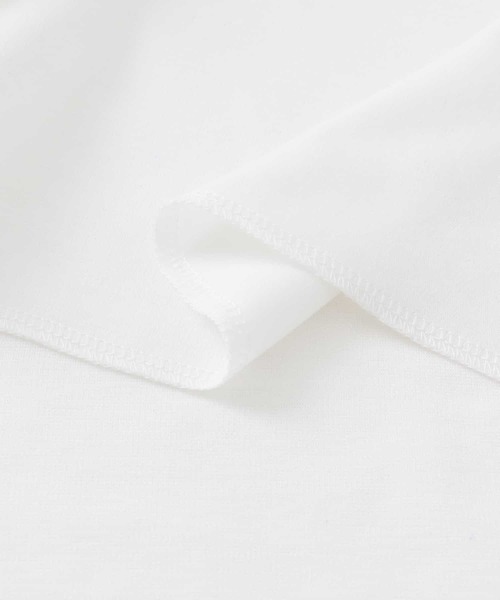 URBAN RESEARCH DOORS(アーバンリサーチドアーズ)の「7分袖クレイジーポンチTシャツ(KIDS)(Tシャツ/カットソー・キッズ・パープル/ネイビー・120/105/150/135)」の20枚目の写真