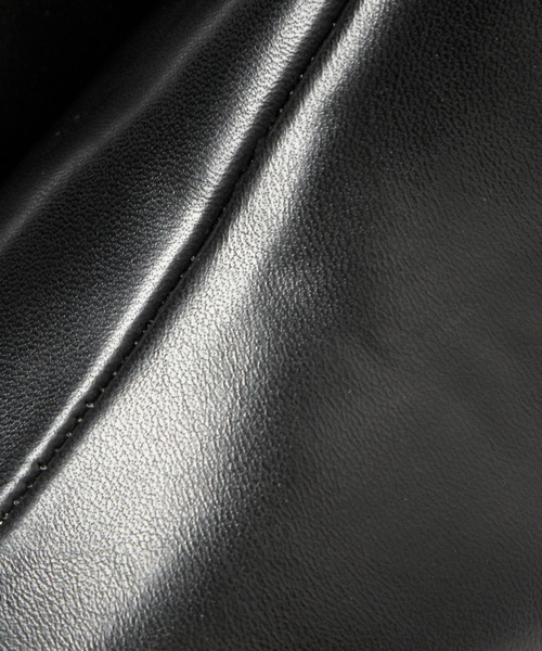 Andemiu(アンデミュウ)の「スクエアショートブーツ219207(ブーツ・レディース・ライトグレー/ブラック/ベージュ・SMALL/MEDIUM/LARGE)」の19枚目の写真