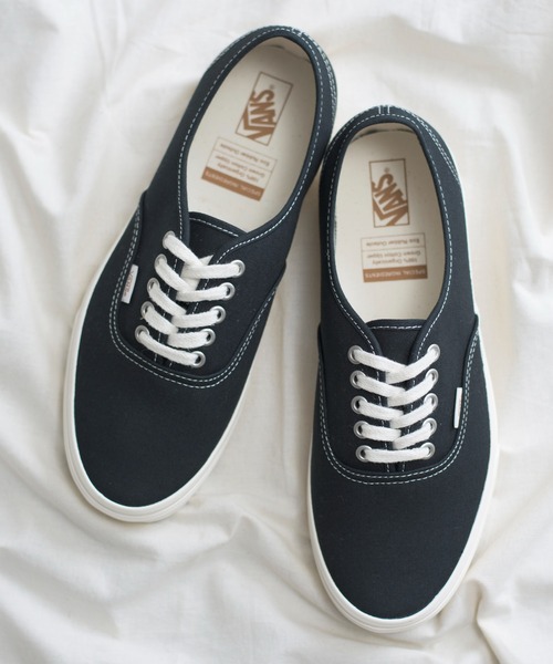 And A（アンドエー）の「VANS ヴァンズ / AUTHENTIC オーセンティック 