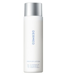 DERMED（デルメッド）の「デルメッド プレミアム ローション 120mL（約1.2ヶ月分）医薬部外品（化粧水）」