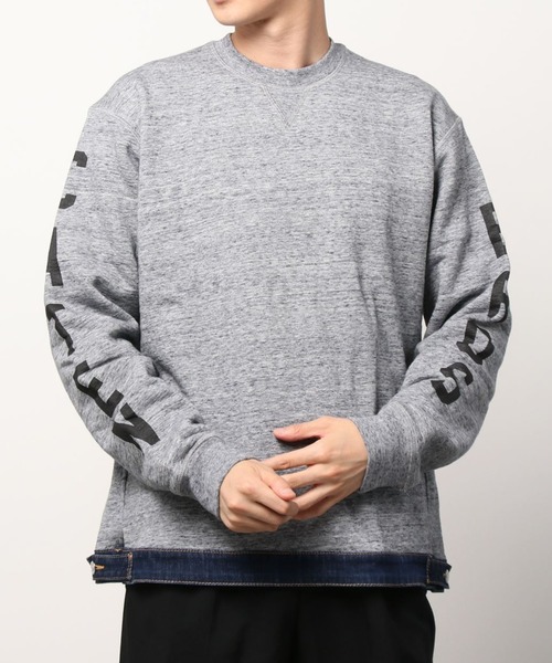 DSQUARED2 スウェット クールフィット XL(DSQUARED2(ディー DSQUARED2 スウェット クールフィット XL(DSQUARED2(ディー