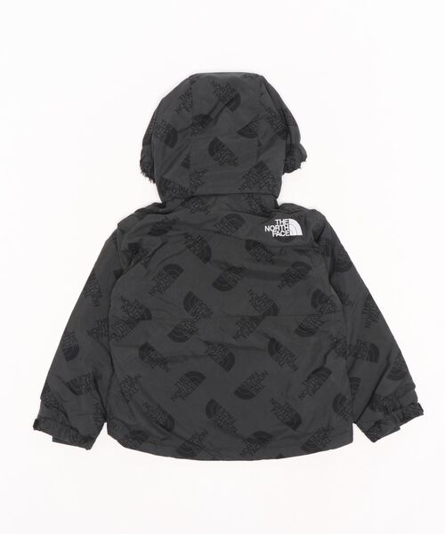 THE NORTH FACE（ザノースフェイス）の「NPJ72037/NV COM NOMAD JK（ナイロンジャケット・キッズ・グレー・130cm/100cm/150cm/120cm/140cm/110cm）」の2枚目の写真