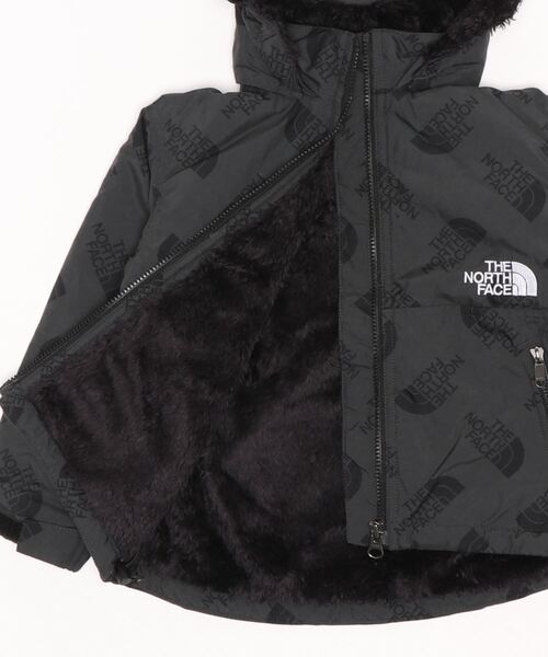 THE NORTH FACE（ザノースフェイス）の「NPJ72037/NV COM NOMAD JK（ナイロンジャケット・キッズ・グレー・130cm/100cm/150cm/120cm/140cm/110cm）」の3枚目の写真