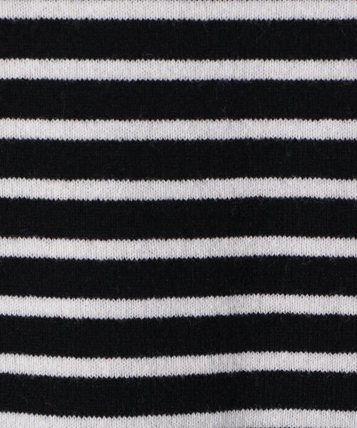 UNITED ARROWS(ユナイテッドアローズ)の「<BATONER(バトナー)> パイル ウール バスクシャツ(ニット/セーター・メンズ・ブラック/ダークブラウン・1/2/3)」の10枚目の写真