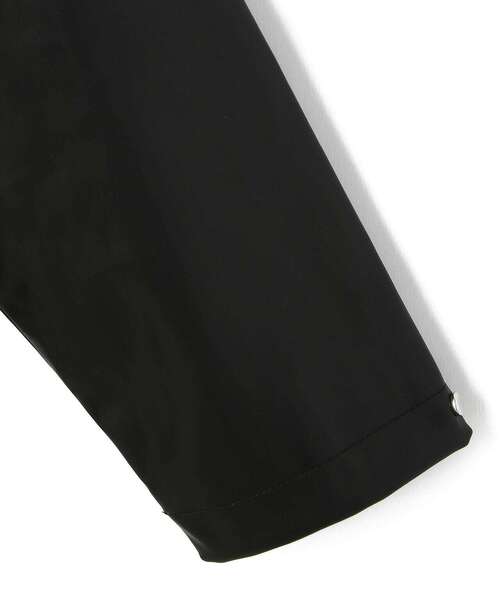 DANKE SCHON（ダンケシェーン）の「DankeSchon/ダンケシェーン/エコレザーカーディガン/EcoLether Cardigan（カーディガン/ボレロ・メンズ・ブラック・FREE）」の13枚目の写真