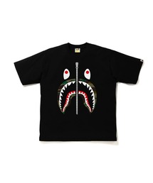 1ST CAMO SHARK RLX TEE M
