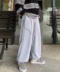 neos(ネオス)の「パンツ(スウェットパンツ)」