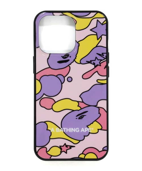 A BATHING APE（アベイシングエイプ）の「STA CAMO IPHONE 13 PRO CASE M（スマホケース/カバー）」 WEAR