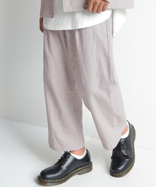 MinoriTY（マイノリティ）の「セットアップCPOビッグサイズ（セットアップ・メンズ・グレー/ブラック/カーキ・L/M）」の17枚目の写真