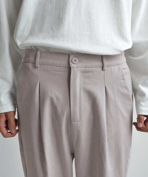 MinoriTY（マイノリティ）の「セットアップCPOビッグサイズ（セットアップ・メンズ・グレー/ブラック/カーキ・L/M）」の4枚目の写真