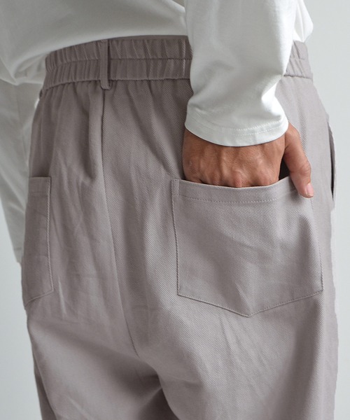 MinoriTY（マイノリティ）の「セットアップCPOビッグサイズ（セットアップ・メンズ・グレー/ブラック/カーキ・L/M）」の6枚目の写真