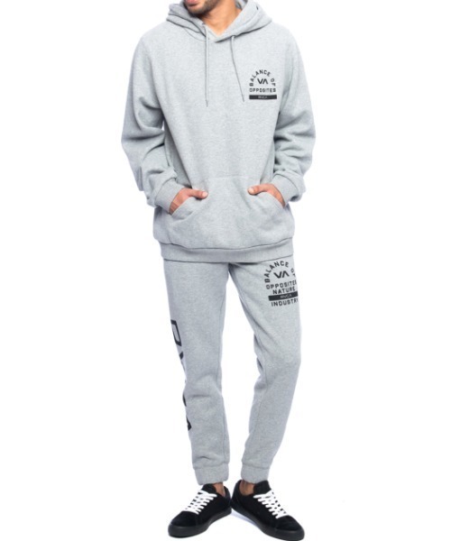 RVCA（ルーカ）の「【オンライン限定】RVCA メンズ BIG RVCA PE SWEAT