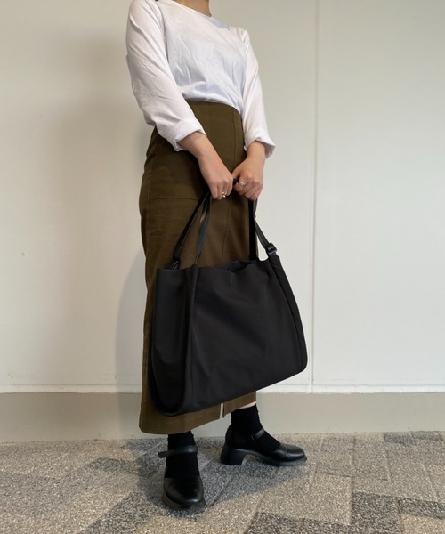 CAMPER（カンペール）の「[カンペール] Erika トートバッグ（トートバッグ・レディース・ブラック・FREE）」の7枚目の写真