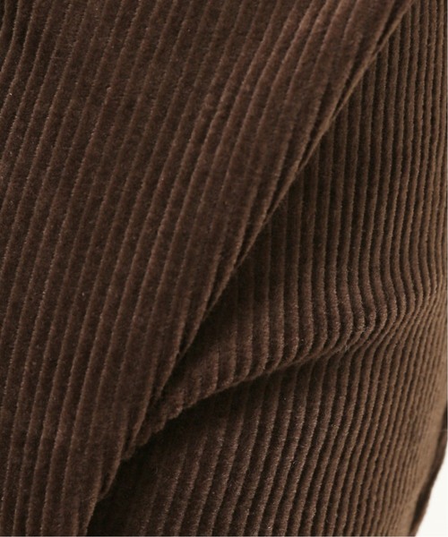 JOURNAL STANDARD relume(ジャーナルスタンダード レリューム)の「■《追加2》コーデュロイイージースキニーパンツ2◆(その他パンツ・レディース・ベージュ/ブラウン/グレー・40/38/36)」の7枚目の写真