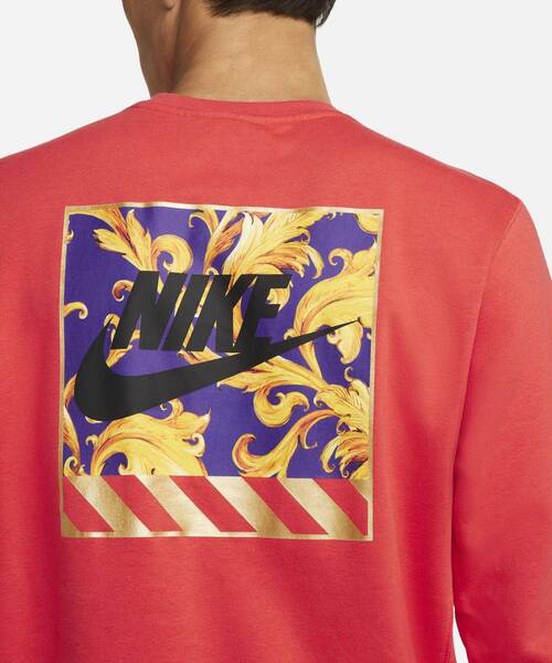 セール ナイキ スポーツウェア フリース スウェットシャツ Nike S 2xl 展開 スウェット Nike ナイキ のファッション通販 Zozotown