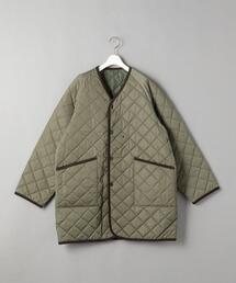 ＜KAPTAIN SUNSHINE × Barbour＞キルティング コート Ψ