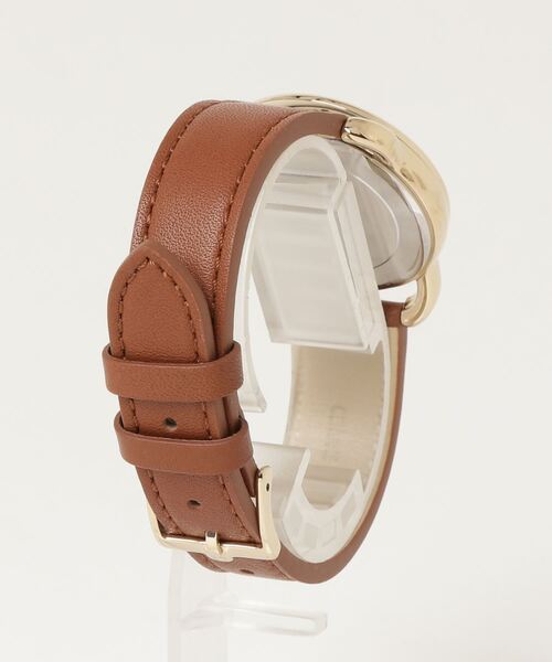 FURLA（フルラ）の「FURLA/フルラ FURLA NEWSLEEK/フルラニュースリーク 腕時計 WW00021001L2 レディース（アナログ腕時計・レディース・シルバー・FREE）」の3枚目の写真