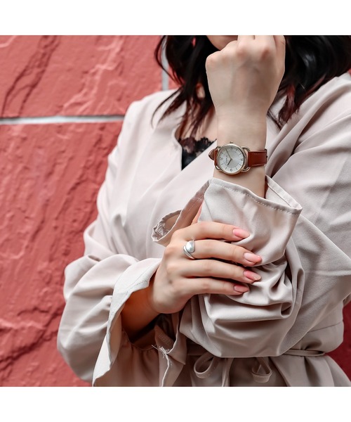 FURLA（フルラ）の「FURLA/フルラ FURLA NEWSLEEK/フルラニュースリーク 腕時計 WW00021001L2 レディース（アナログ腕時計・レディース・シルバー・FREE）」の13枚目の写真