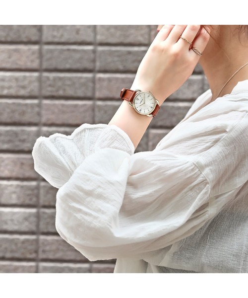 FURLA（フルラ）の「FURLA/フルラ FURLA NEWSLEEK/フルラニュースリーク 腕時計 WW00021001L2 レディース（アナログ腕時計・レディース・シルバー・FREE）」の14枚目の写真