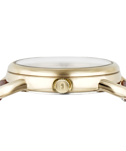 FURLA（フルラ）の「FURLA/フルラ FURLA NEWSLEEK/フルラニュースリーク 腕時計 WW00021001L2 レディース（アナログ腕時計・レディース・シルバー・FREE）」の8枚目の写真