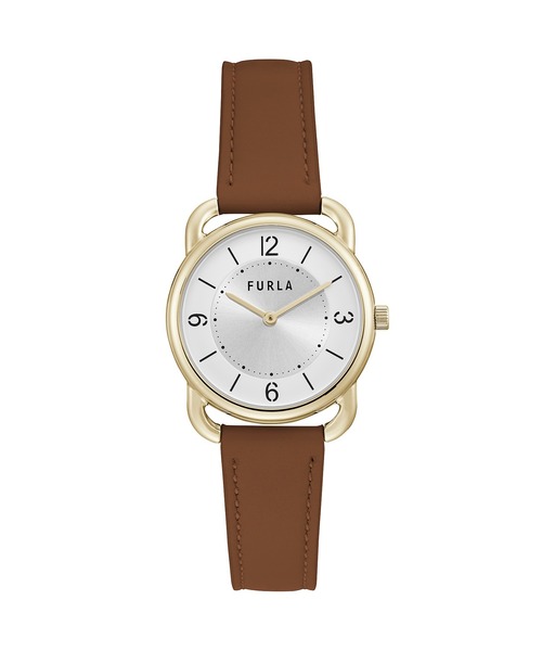 FURLA（フルラ）の「FURLA/フルラ FURLA NEWSLEEK/フルラニュースリーク 腕時計 WW00021001L2 レディース（アナログ腕時計・レディース・シルバー・FREE）」の6枚目の写真