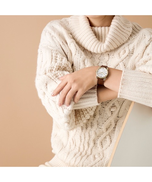 FURLA（フルラ）の「FURLA/フルラ FURLA NEWSLEEK/フルラニュースリーク 腕時計 WW00021001L2 レディース（アナログ腕時計・レディース・シルバー・FREE）」の15枚目の写真