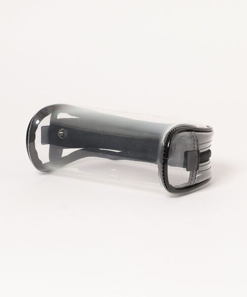 agnes b.(アニエスベー)の「WEB限定 ロゴポーチ (LP02-01)(ポーチ・レディース・ブラック・FREE)」の7枚目の写真