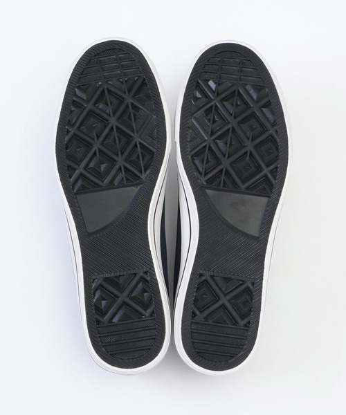 ikka（イッカ）の「CORDURA(R) コーデュラ スニーカー（スニーカー・メンズ・ホワイト/ブラック/ネイビー・M/L/XL）」の4枚目の写真