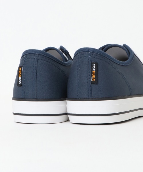 ikka（イッカ）の「CORDURA(R) コーデュラ スニーカー（スニーカー・メンズ・ホワイト/ブラック/ネイビー・M/L/XL）」の6枚目の写真