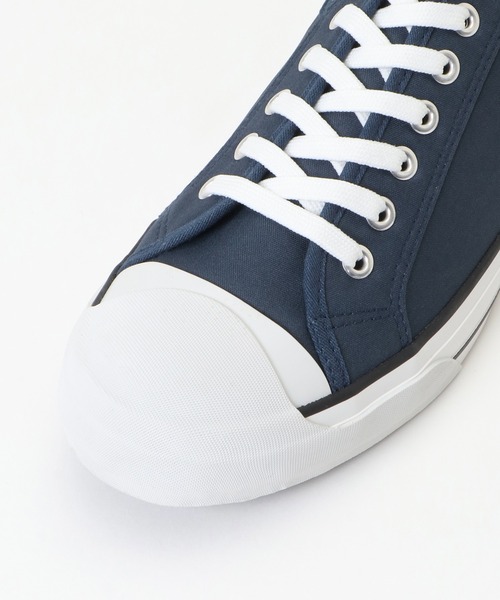 ikka（イッカ）の「CORDURA(R) コーデュラ スニーカー（スニーカー・メンズ・ホワイト/ブラック/ネイビー・M/L/XL）」の11枚目の写真