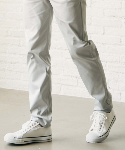 ikka（イッカ）の「CORDURA(R) コーデュラ スニーカー（スニーカー・メンズ・ホワイト/ブラック/ネイビー・M/L/XL）」の13枚目の写真