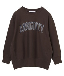 AMERICAN HOLIC | ロゴ裏毛プルオーバー(スウェット)