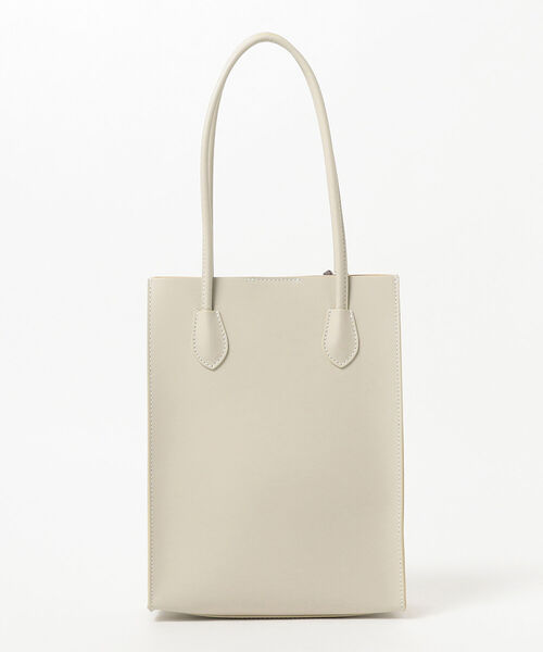 B:MING by BEAMS（ビーミングバイビームス）の「MARCO BIANCHINI / ポーチ付き トート（トートバッグ・レディース・ブラック/ブラウン系その他・ONE SIZE）」の4枚目の写真