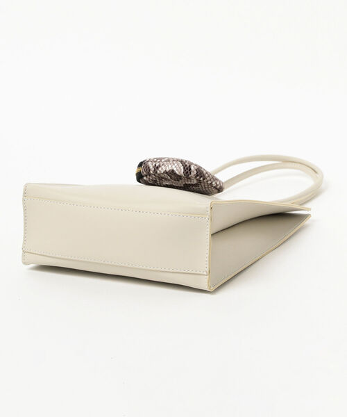 B:MING by BEAMS（ビーミングバイビームス）の「MARCO BIANCHINI / ポーチ付き トート（トートバッグ・レディース・ブラック/ブラウン系その他・ONE SIZE）」の3枚目の写真