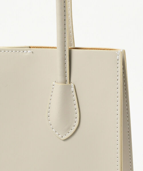 B:MING by BEAMS（ビーミングバイビームス）の「MARCO BIANCHINI / ポーチ付き トート（トートバッグ・レディース・ブラック/ブラウン系その他・ONE SIZE）」の8枚目の写真