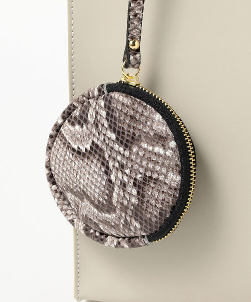 B:MING by BEAMS（ビーミングバイビームス）の「MARCO BIANCHINI / ポーチ付き トート（トートバッグ・レディース・ブラック/ブラウン系その他・ONE SIZE）」の9枚目の写真