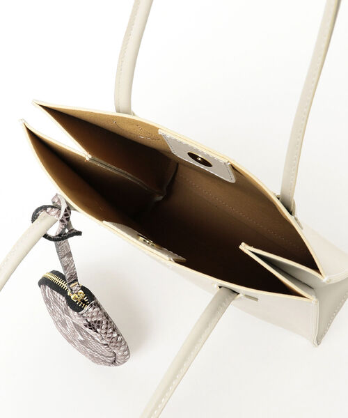 B:MING by BEAMS（ビーミングバイビームス）の「MARCO BIANCHINI / ポーチ付き トート（トートバッグ・レディース・ブラック/ブラウン系その他・ONE SIZE）」の10枚目の写真