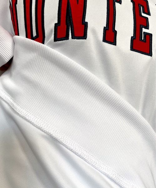 GGD（ジージーディー）の「BIG トレーナー ストレッチ 刺繍 ワッペン ビッグ シルエット トレーナー（スウェット・メンズ・グリーン/ホワイト/ブラック・LL/M/L）」の14枚目の写真