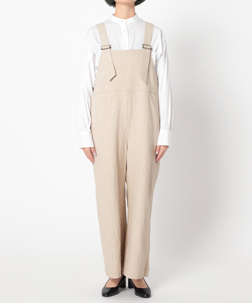 Simplicite（サンプリシテ）の「エプロンサロペット