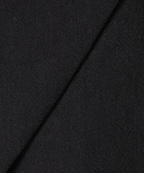 Simplicite（サンプリシテ）の「エプロンサロペット◆（サロペット/オーバーオール・レディース・ブラック/ベージュ/ピンク・FREE）」の10枚目の写真